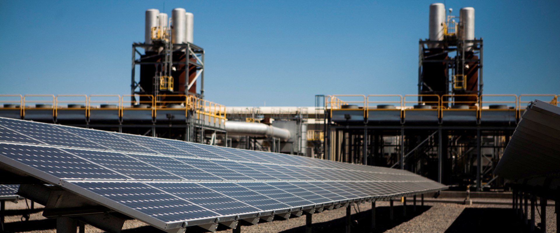 Exploring Industrial Electricity Rates