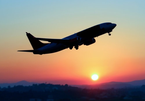 Average Domestic Airfare by Destination